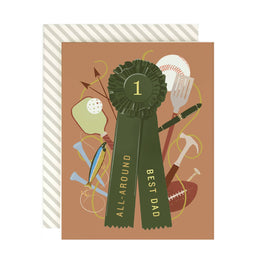 Dad Ribbon, Amy Heitman