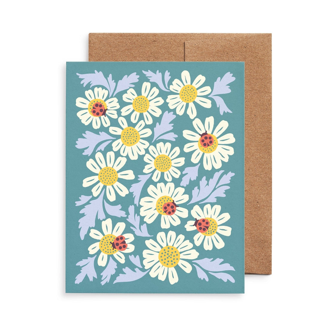 Ladybugs & Chamomile, Nuthatch Studio