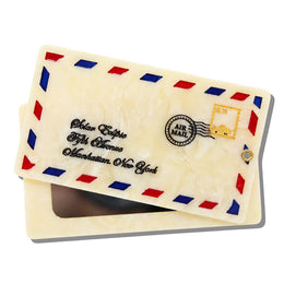 Air Mail Compact Mirror