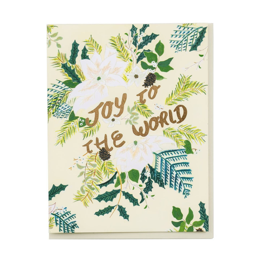 Joy to the World Flora, Small Adventure