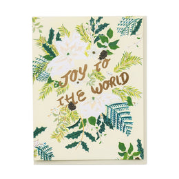 Joy to the World Flora, Small Adventure