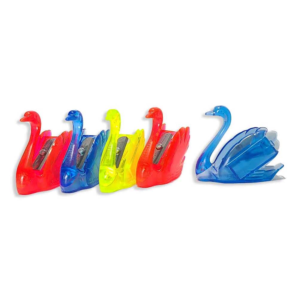 Swan Pop Sharpener