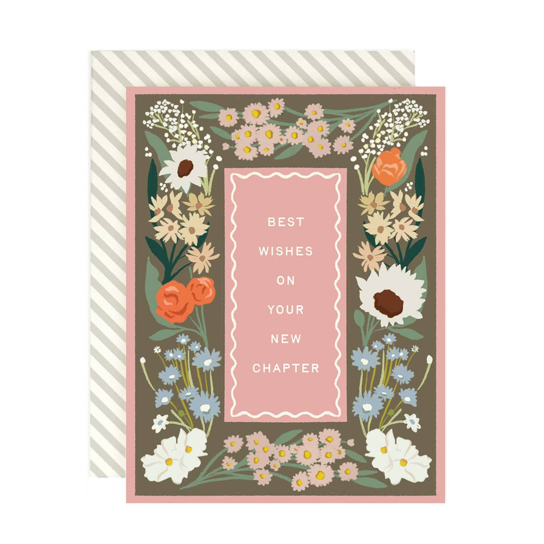 New Chapter, Amy Heitman