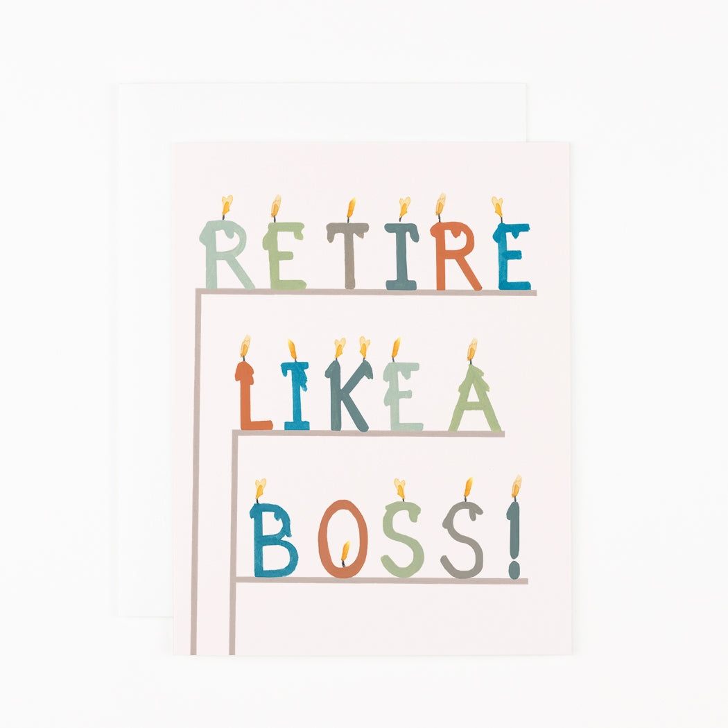 Retire Like a Boss, Dear Hancock