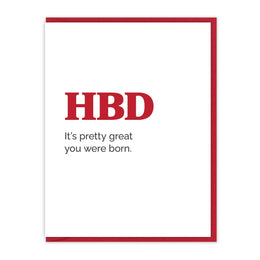Great You Were Born, Spacepig Press