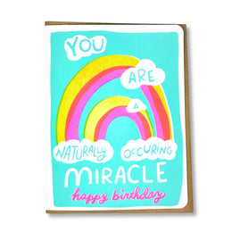 Miracle Double Rainbow, Wolf & Wren