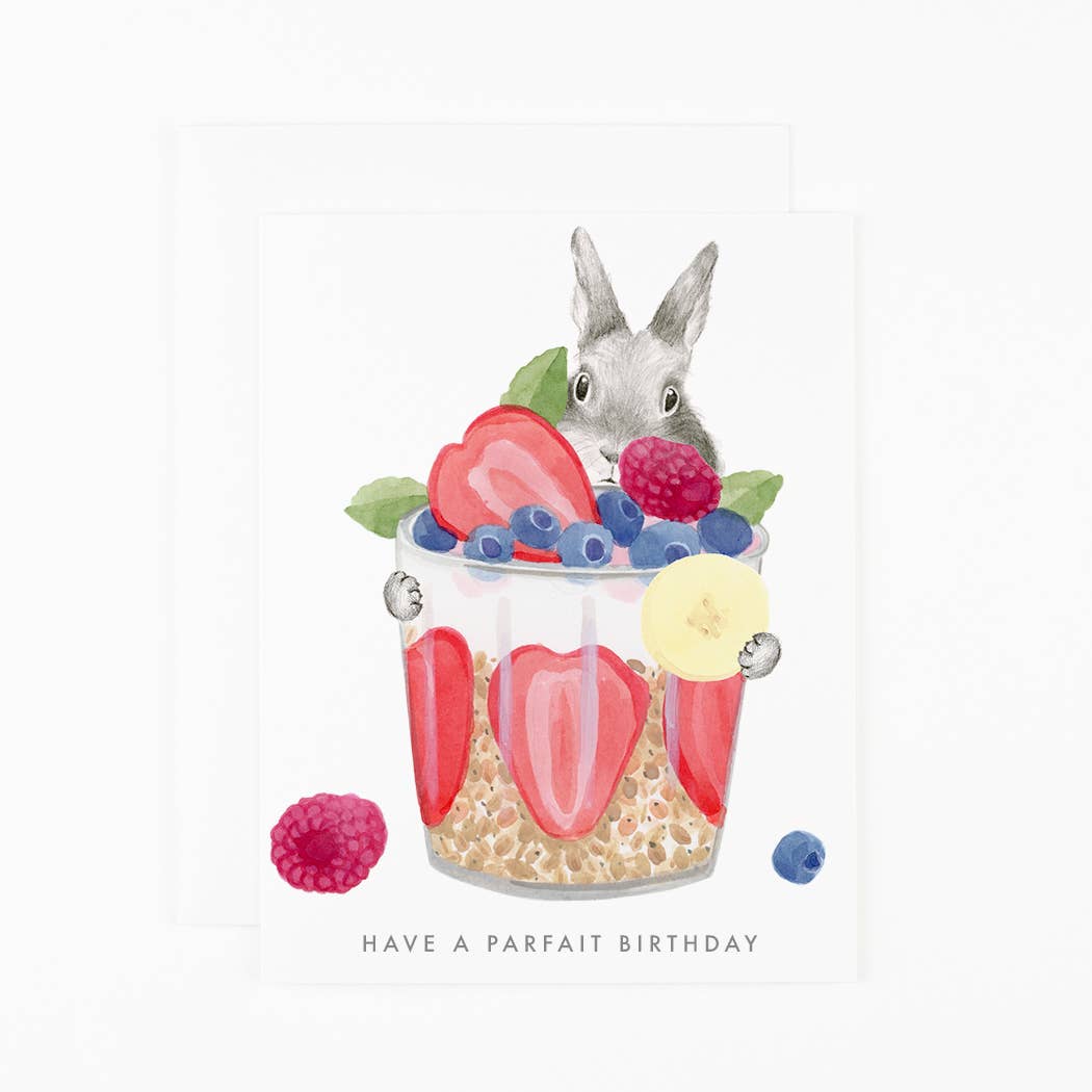 Parfait Birthday, Dear Hancock