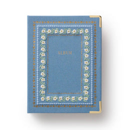 Delphine Small Photo Album