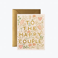 To The Happy Couple, Rifle Paper Co.