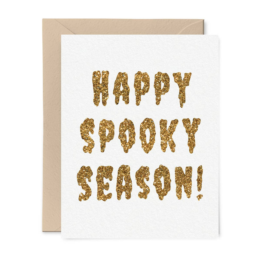 Spooky Season Glitter, Tiny Hooray