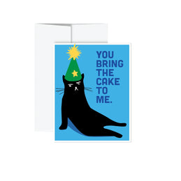 Bring the Cake to Me, All Very Goods
