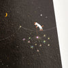 Hobonichi A5 Another Night of Falling Star Sparklers Notebook