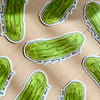 Pickle Sticker