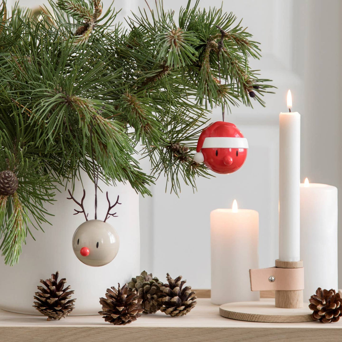 Reindeer Ornament