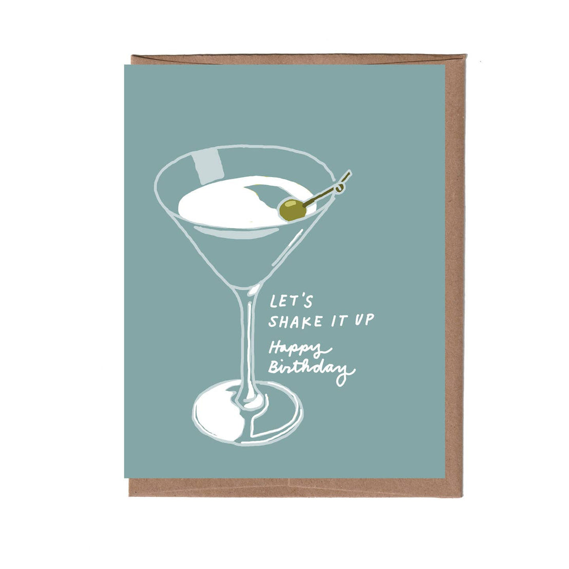 Martini, La Familia Green
