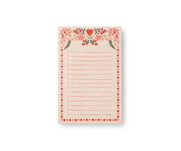 Juliet Notepad