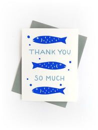 Fish Thank You, Middle Dune
