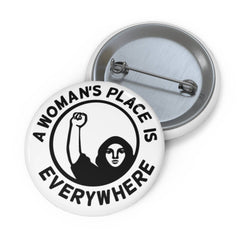 Everywhere Pin