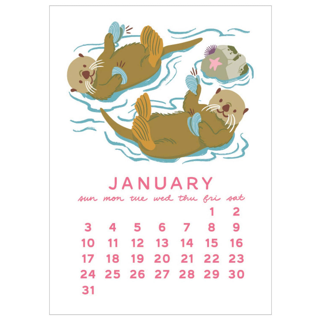 2027 Makin' Music Calender