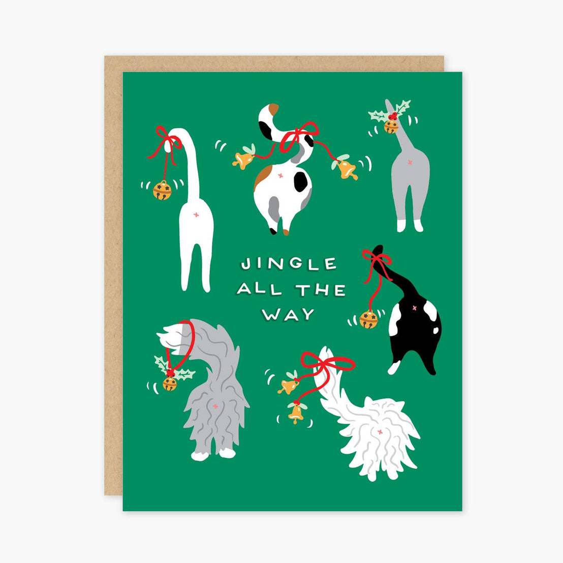 Jingle Cats, Party of One