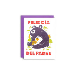 Feliz Dia Del Padre, Pier Six Press
