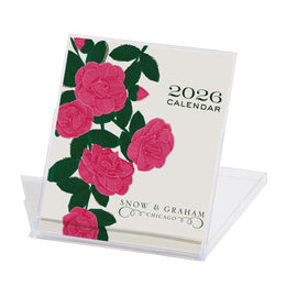 2026 Desk Calendar