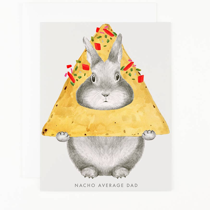 Nacho Average Dad, Dear Hancock