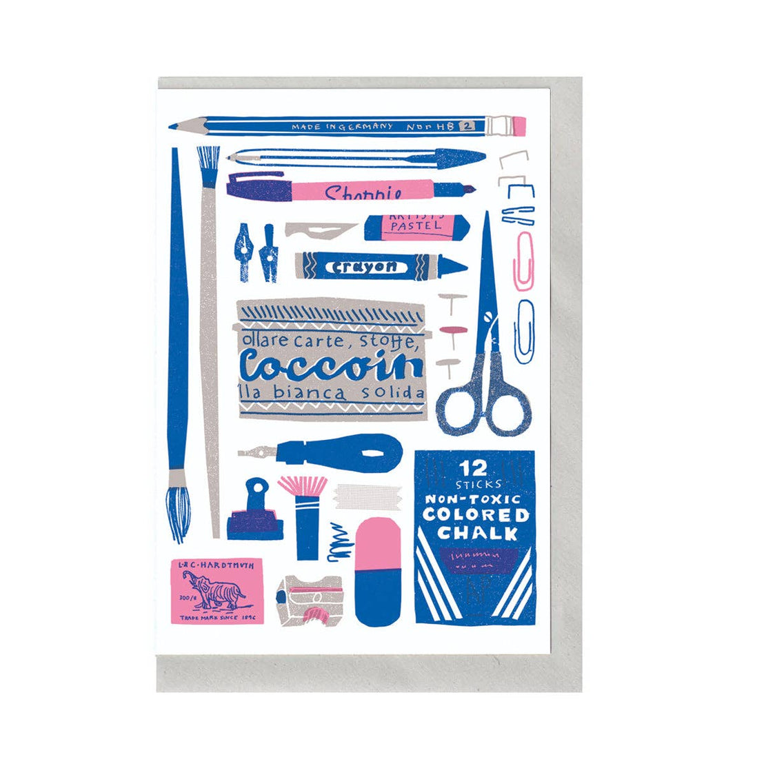 Stationery Collection, The Printed Peanut