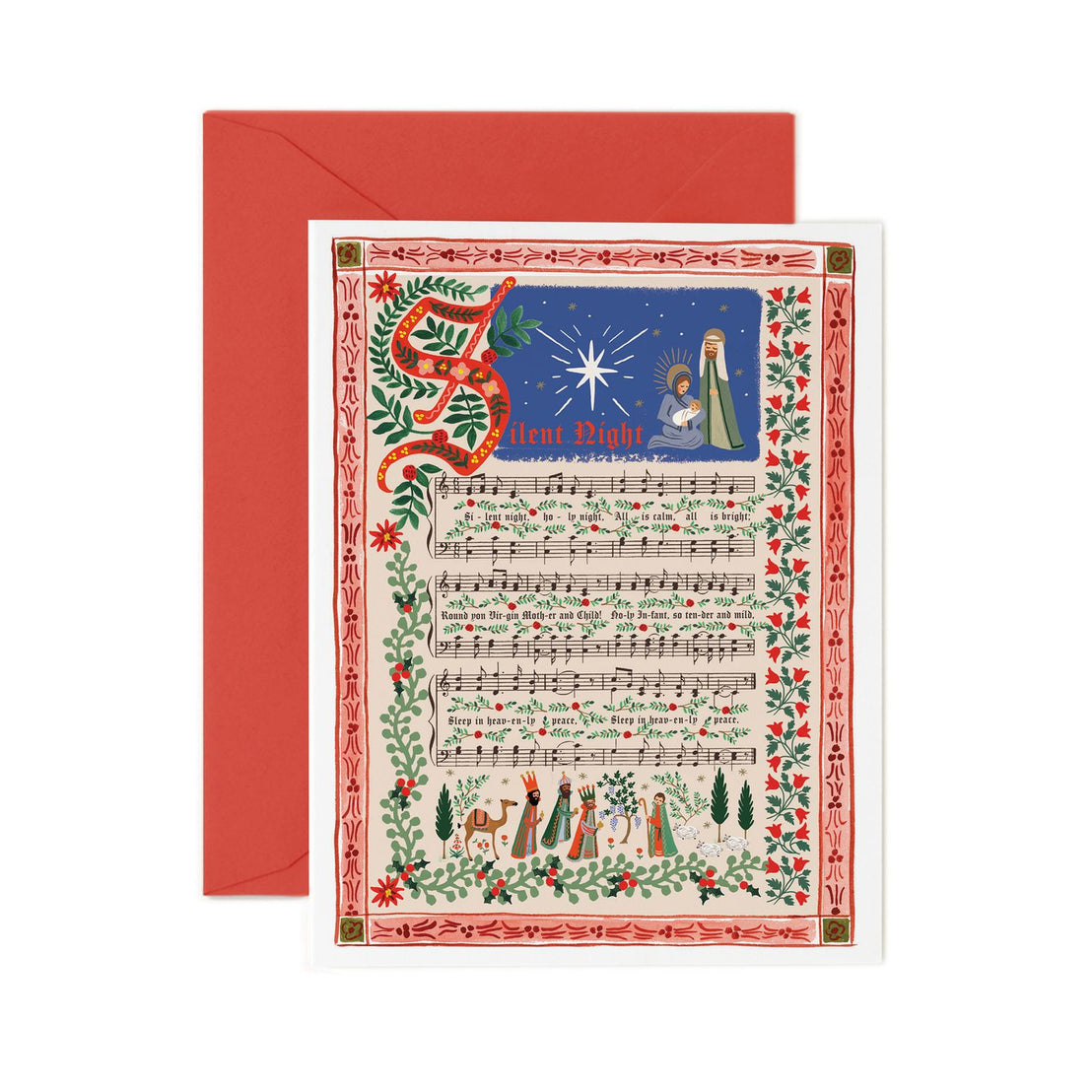 Silent Night, Rifle Paper Co.