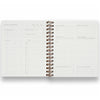 Lavender Daily Planner