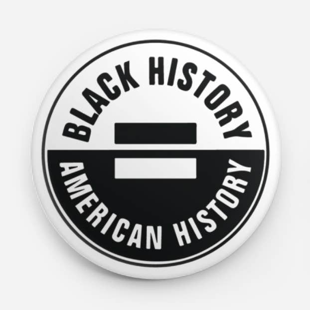 American History Pin