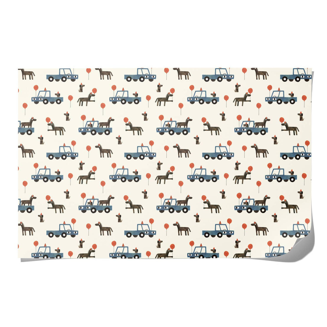 Your Farm Gift Wrap