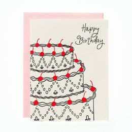 Fancy Cake Birthday, Shorthand Press
