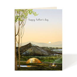 Camping Story, Felix Doolittle