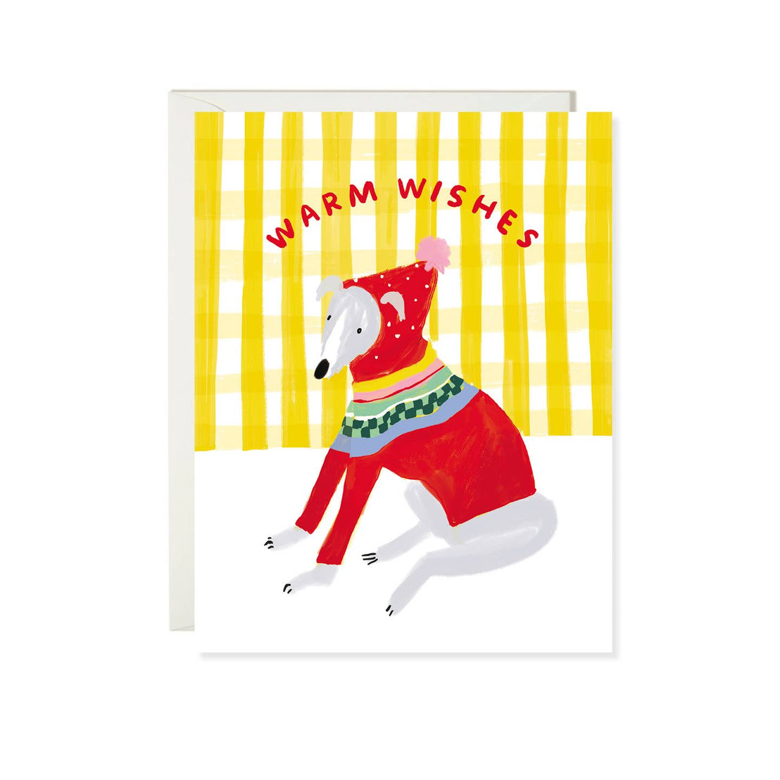 Warm Whippet, Karen Schipper