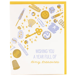 Tiny Treasures, Smudge Ink