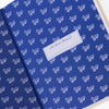 Moomin Garden Embroidered Journal