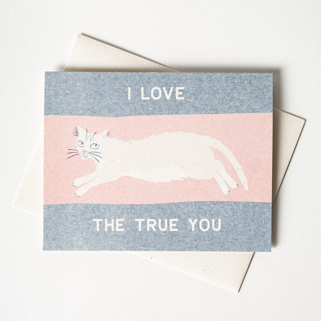 I Love the True You, Bromstad