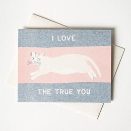 I Love the True You, Bromstad