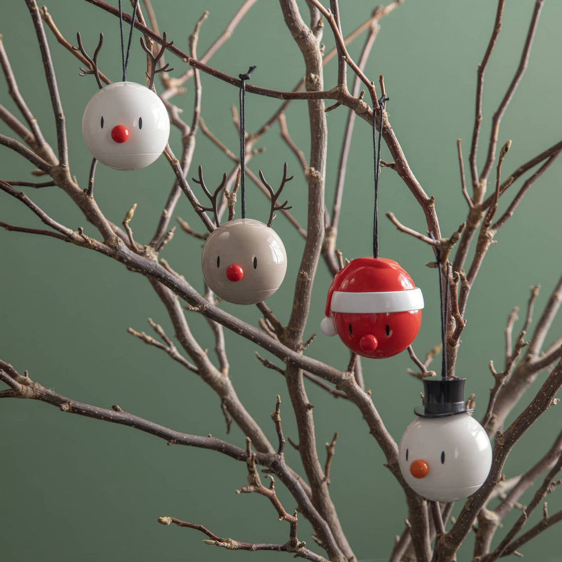Snowman Ornament