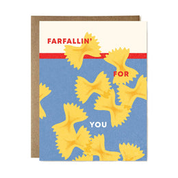 Farfallin' for You, Ula Bloom