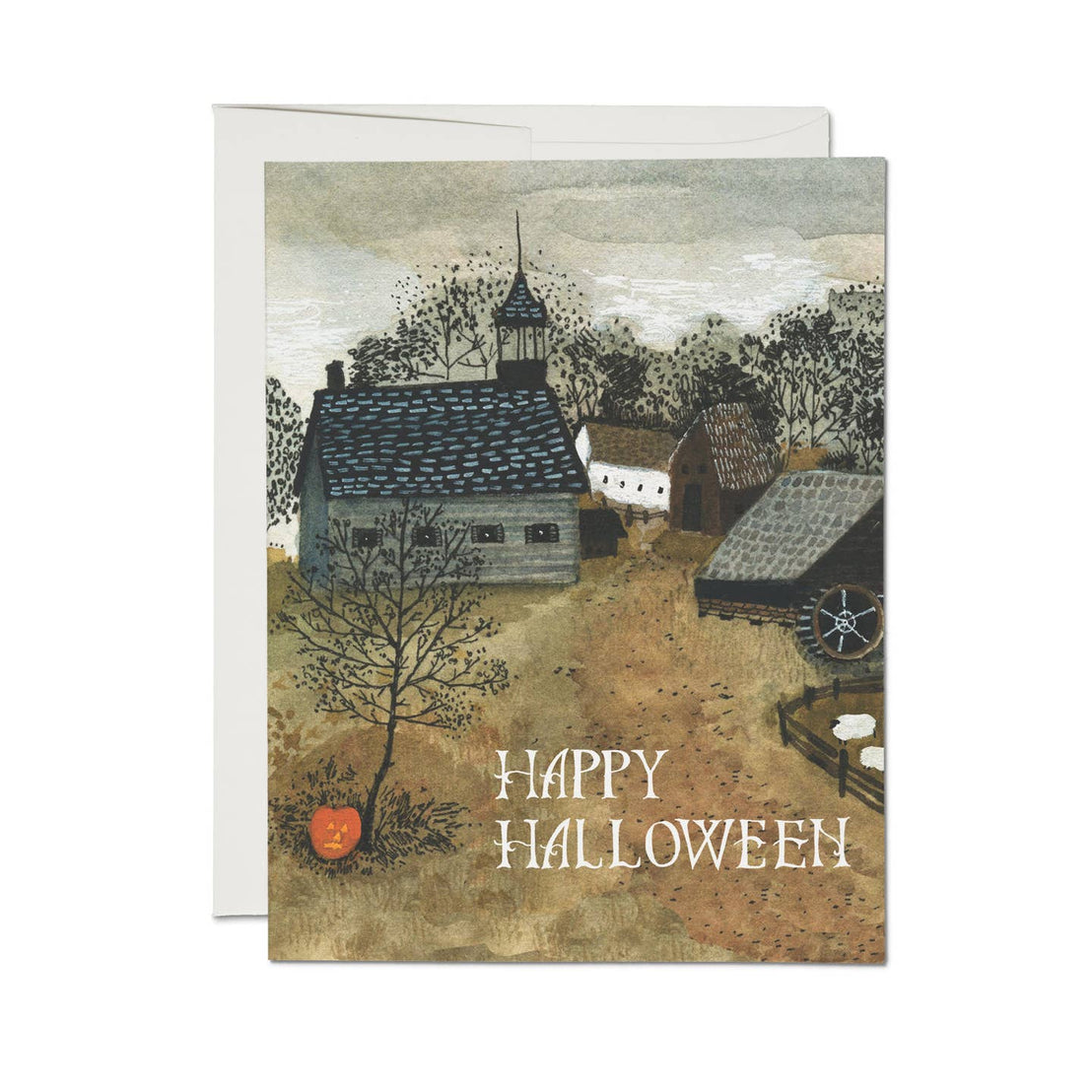 Sleepy Hollow, Red Cap Cards