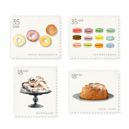 Baker's Best Deorative Labels
