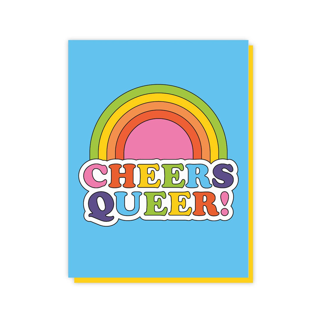 Cheers Queers, The Little Gay Shop