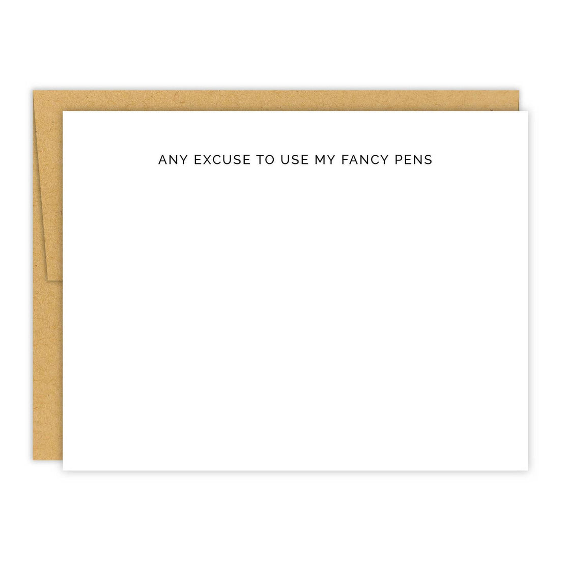 Fancy Pens Boxed Set, Spacepig Press