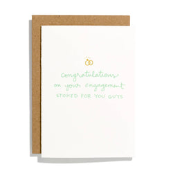 Stoked for You Guys, Shorthand Press