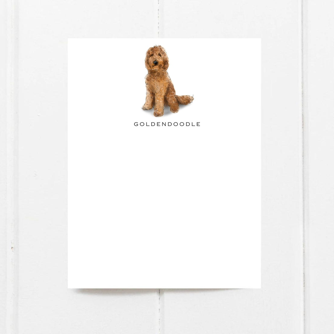 Dog Notecard Set, Fable & Sage