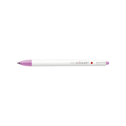 Zebra ClickArt Retractable Markers