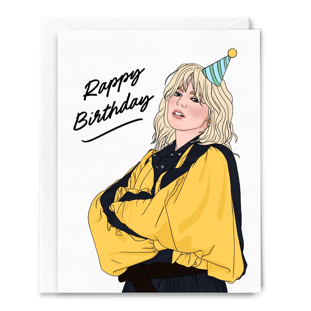 Rappy Birthday, Sammy Gorin