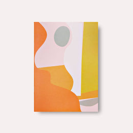 Barcelona Slimline Notebook, The Completist